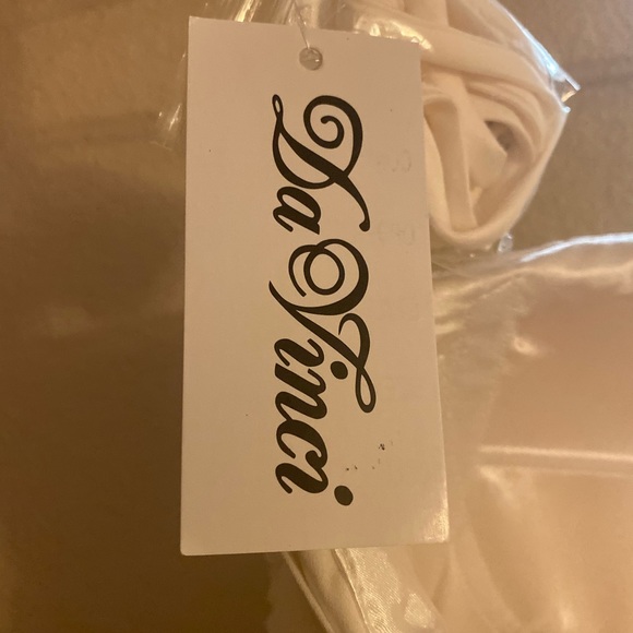 Da Vinci Bridal Style 8371 - Picture 5 of 5